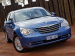 Chrysler Sebring 2007 года (AU)